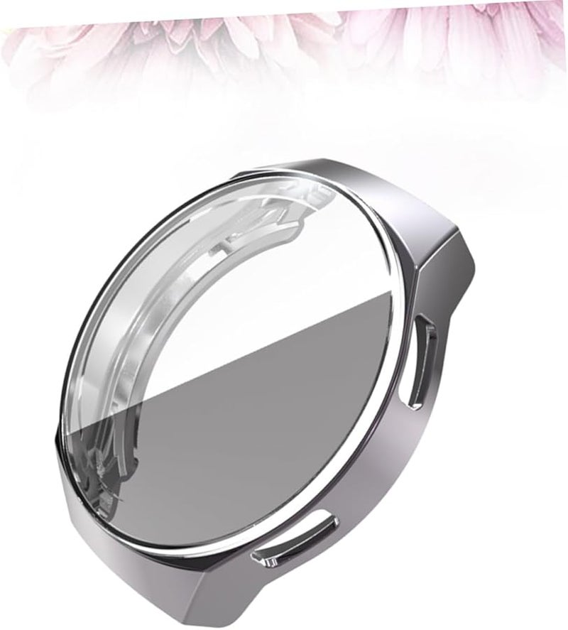 Balacoo Full Screen Protective Watch Case Lightweight Cover Grey 5 5x4 6 cm - Image 5